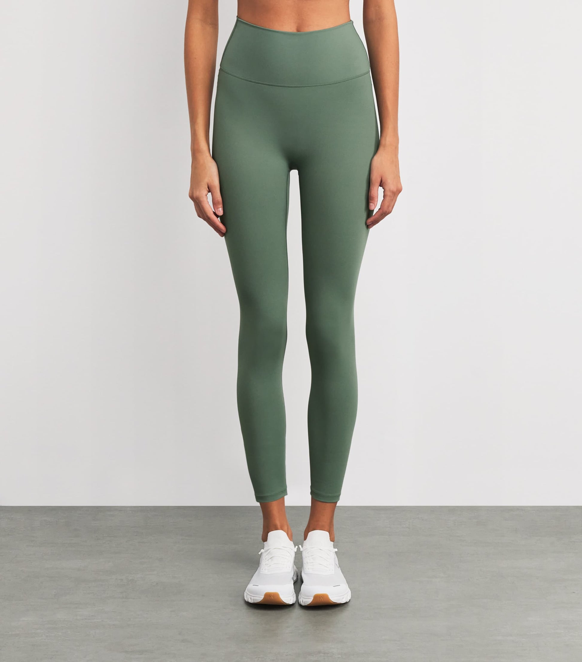 Adanola Green Ultimate Leggings