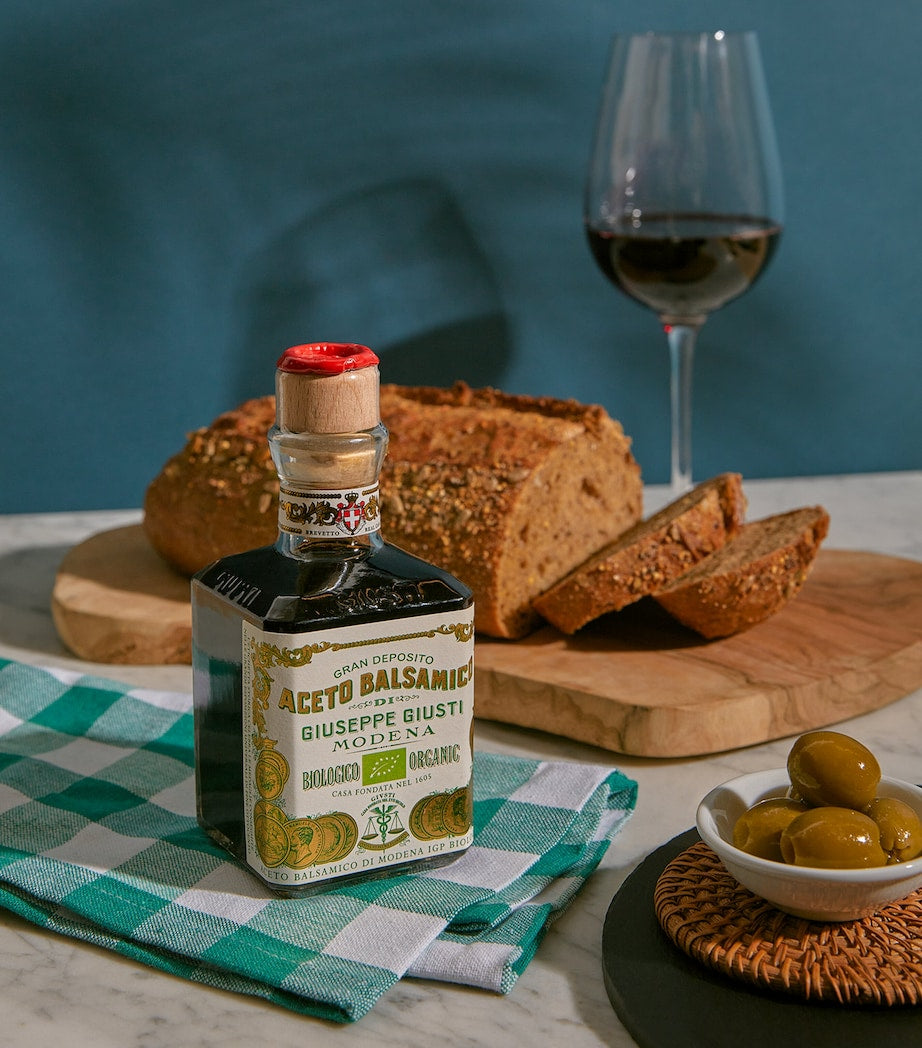Giuseppe Giusti Organic Balsamic Vinegar of Modena (250ml)