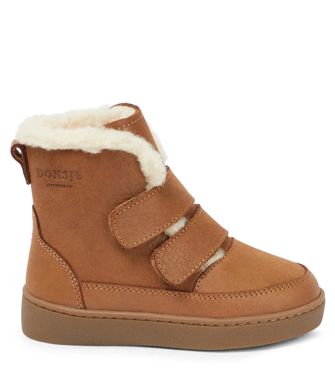 Donsje - Clenn leather boots