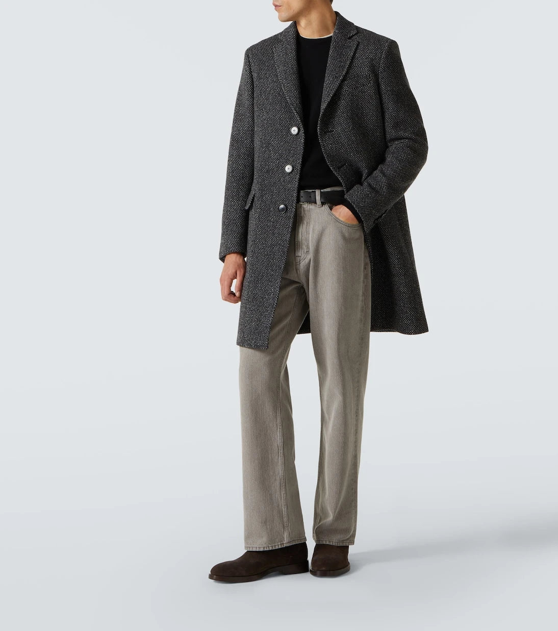 Zegna - سترة كشمير