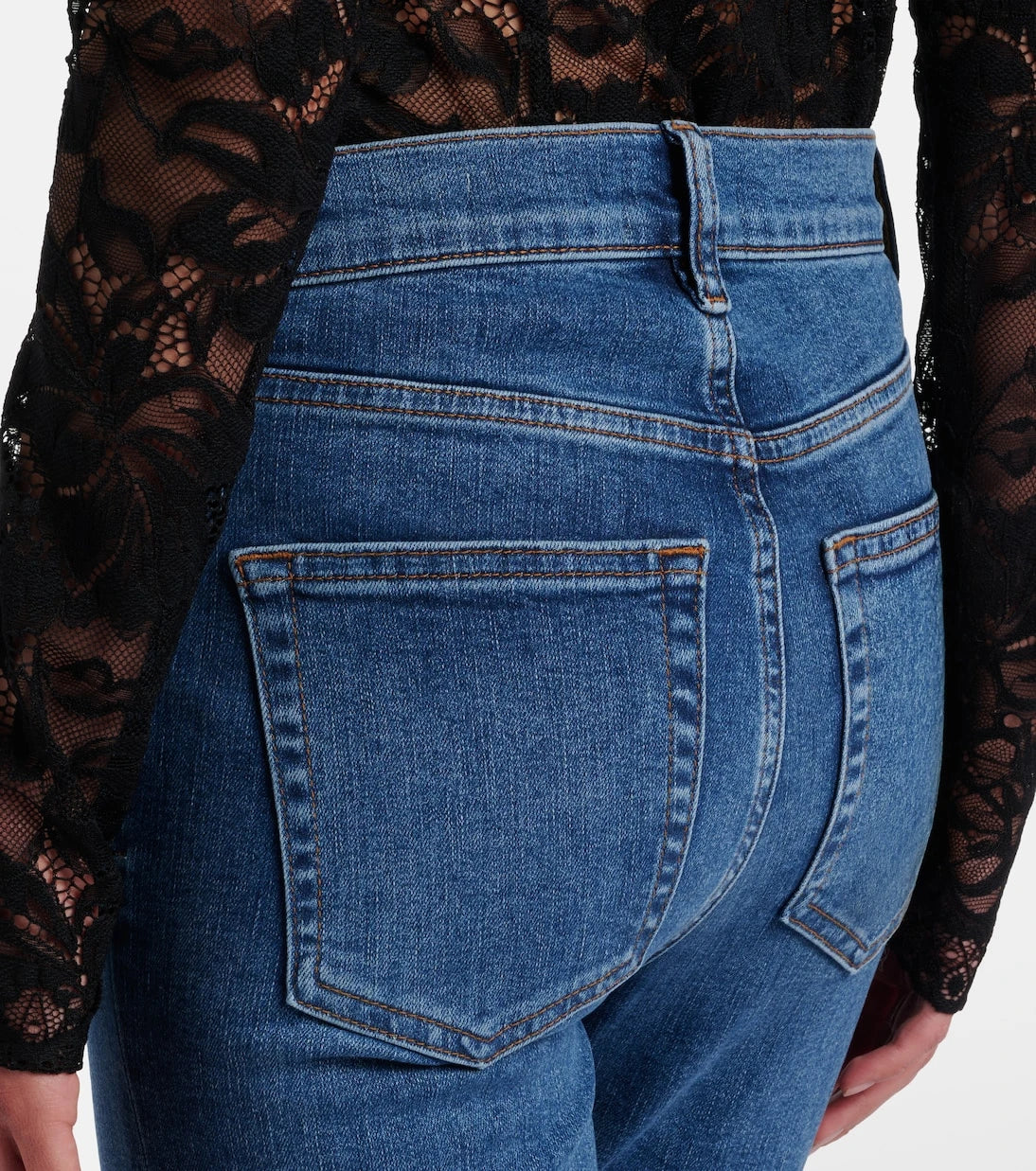 Frame - Le High skinny jeans