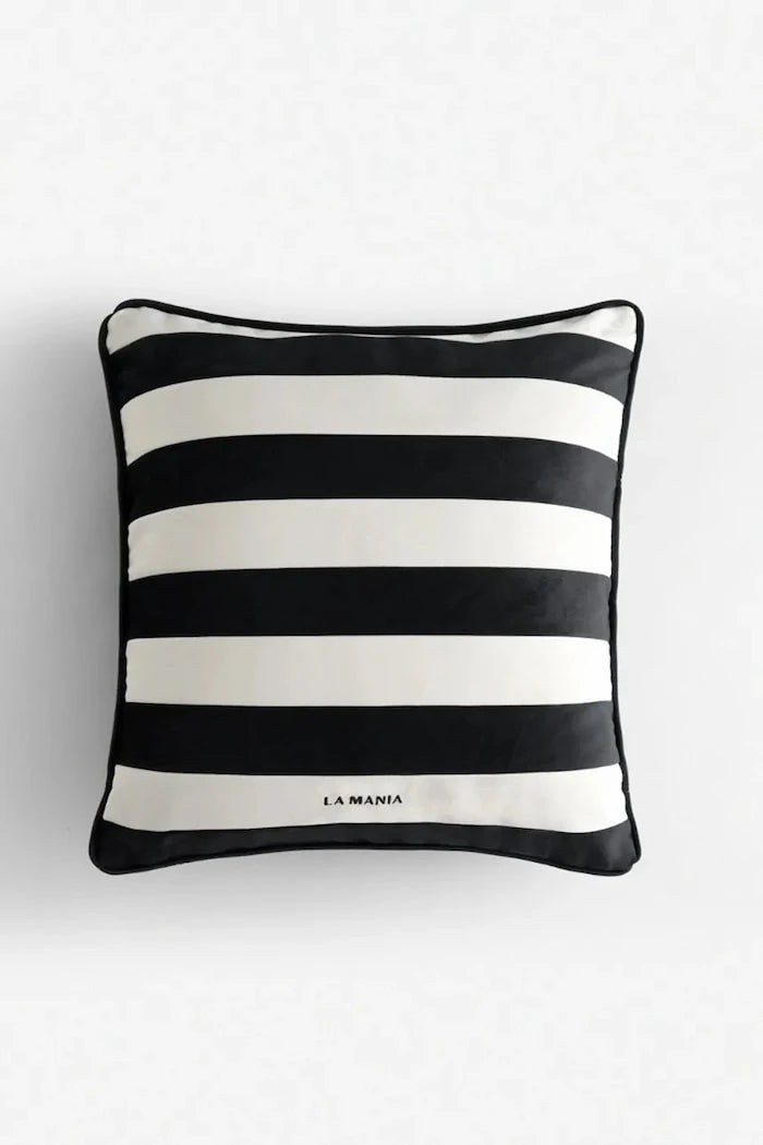 La Mania Stripes Dekoratif Yastık 50 x 50 cm