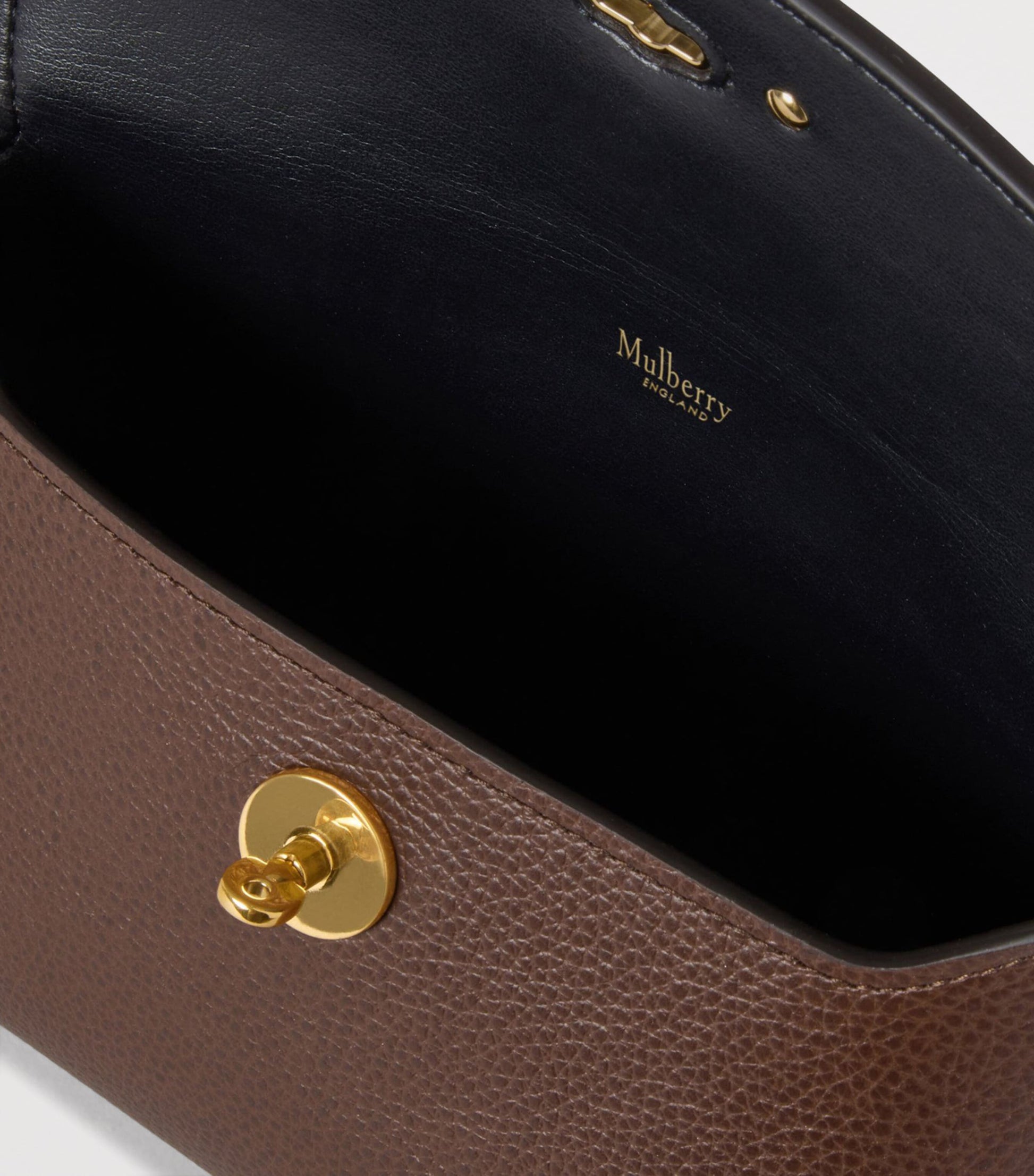 Mulberry Leather Darley Cosmetic Pouch