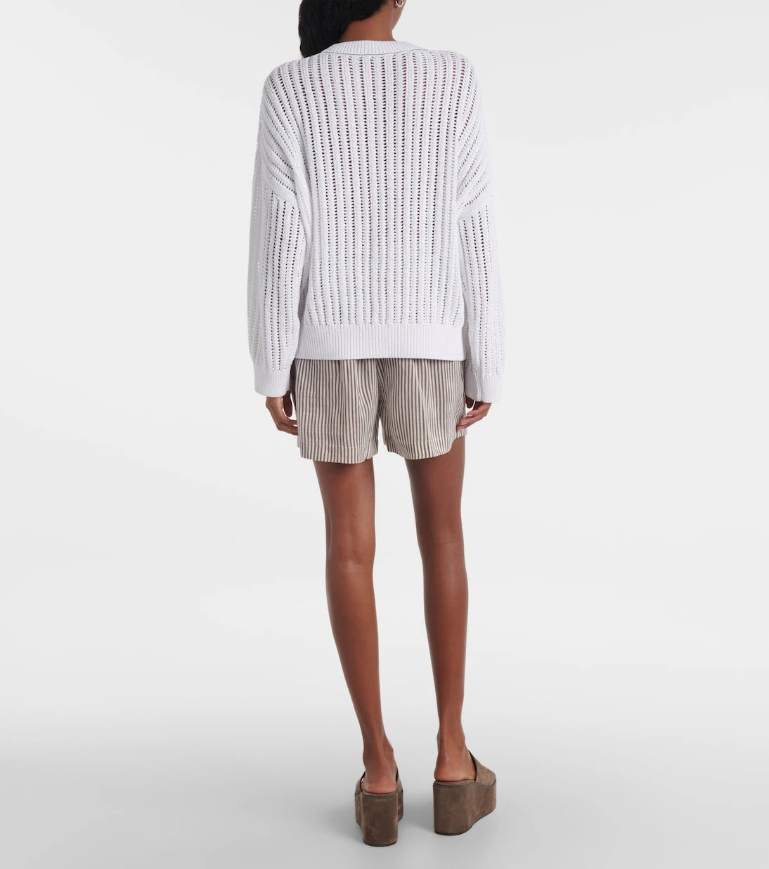 Brunello Cucinelli - Cotton sweater