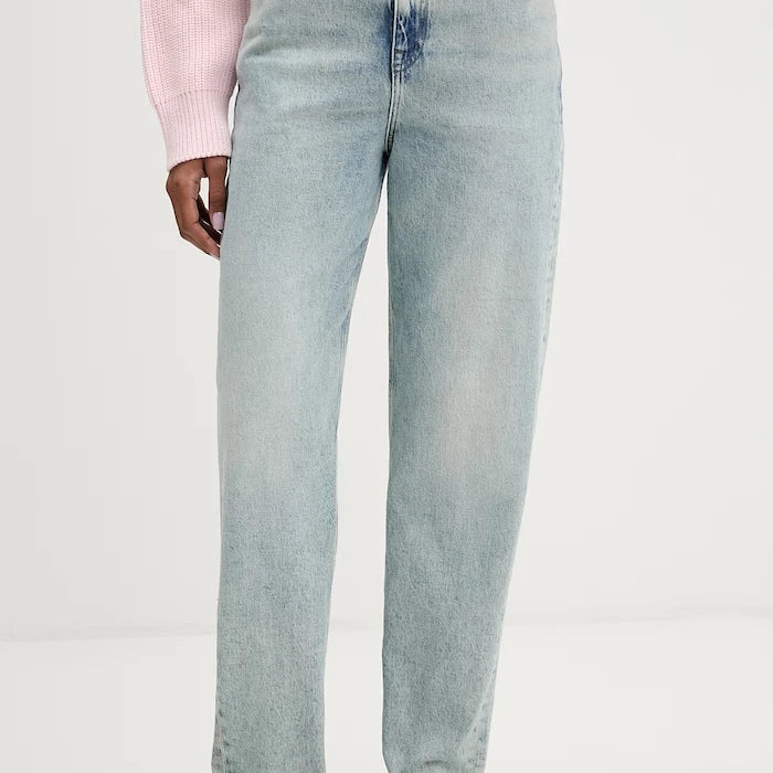 Tommy Jeans дънки relaxed fit дамски