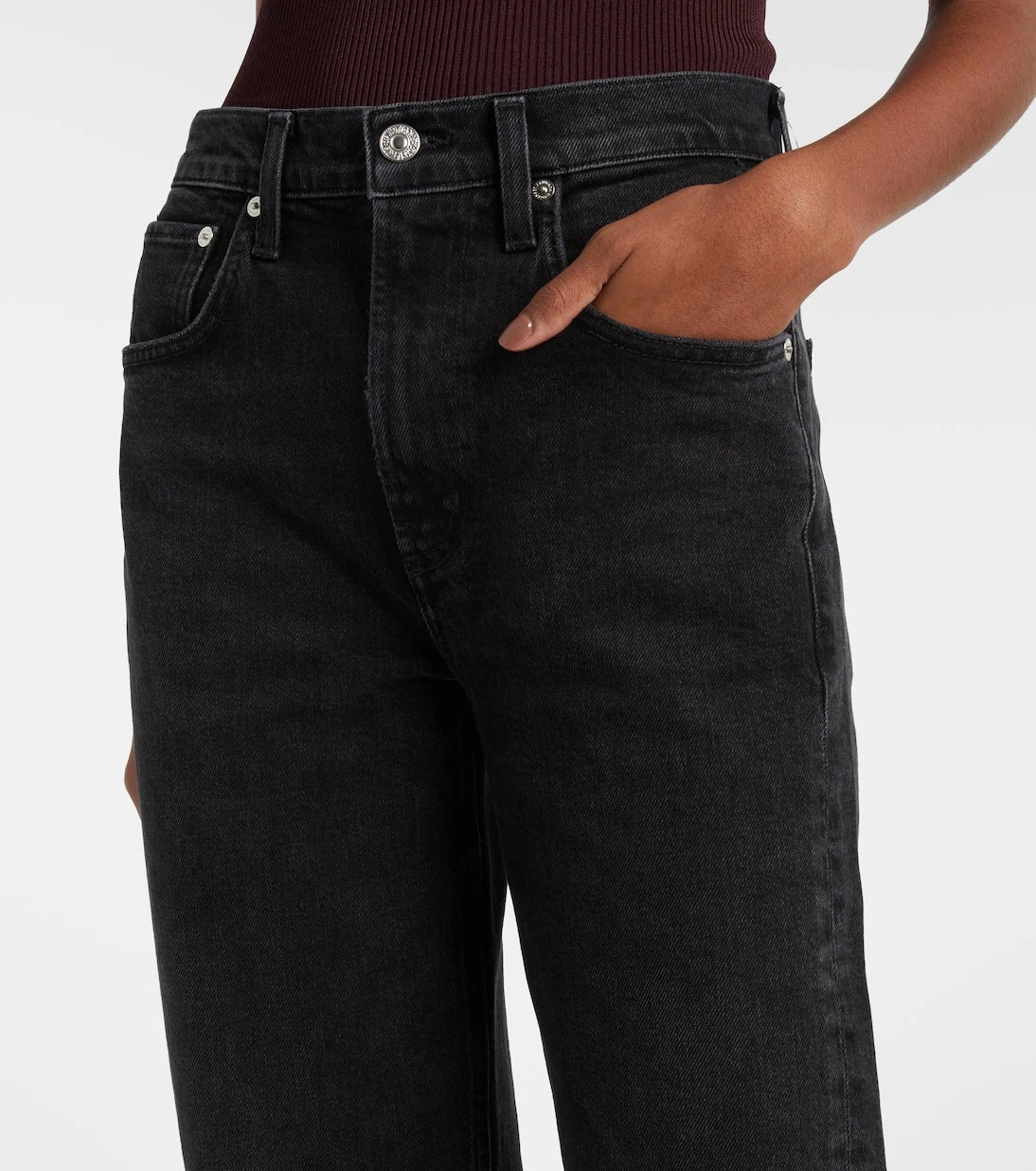 Citizens of Humanity - Delfina straight jeans