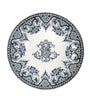 Set of 6 Ceramic Dépareillé Dinner Plates (27cm)