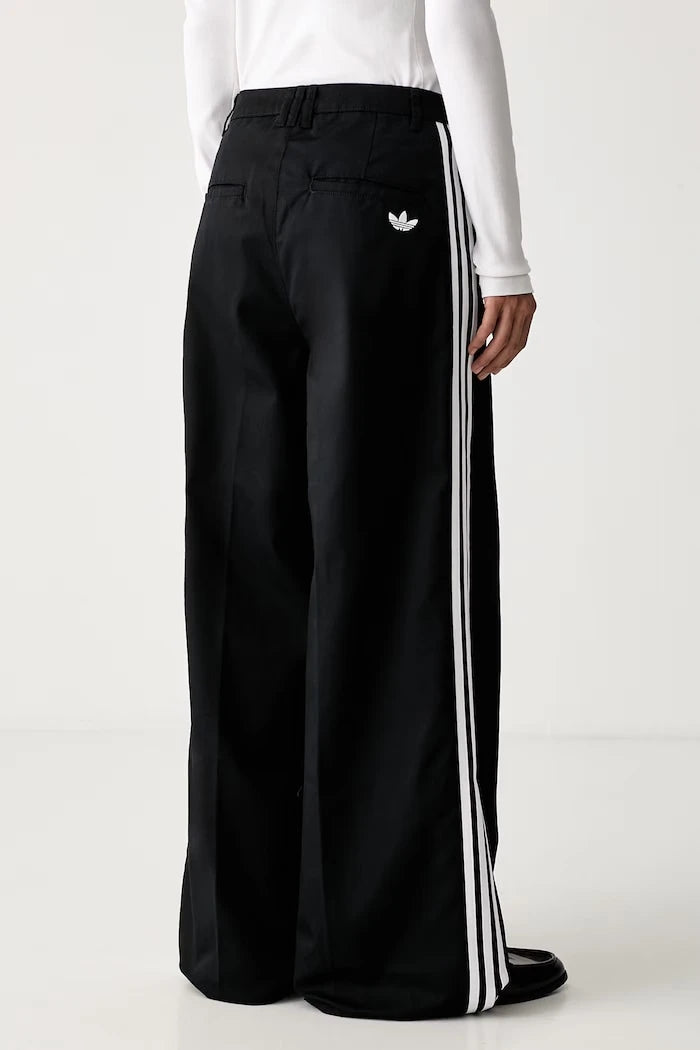 adidas Originals kadın pamuklu pantolon Tailored