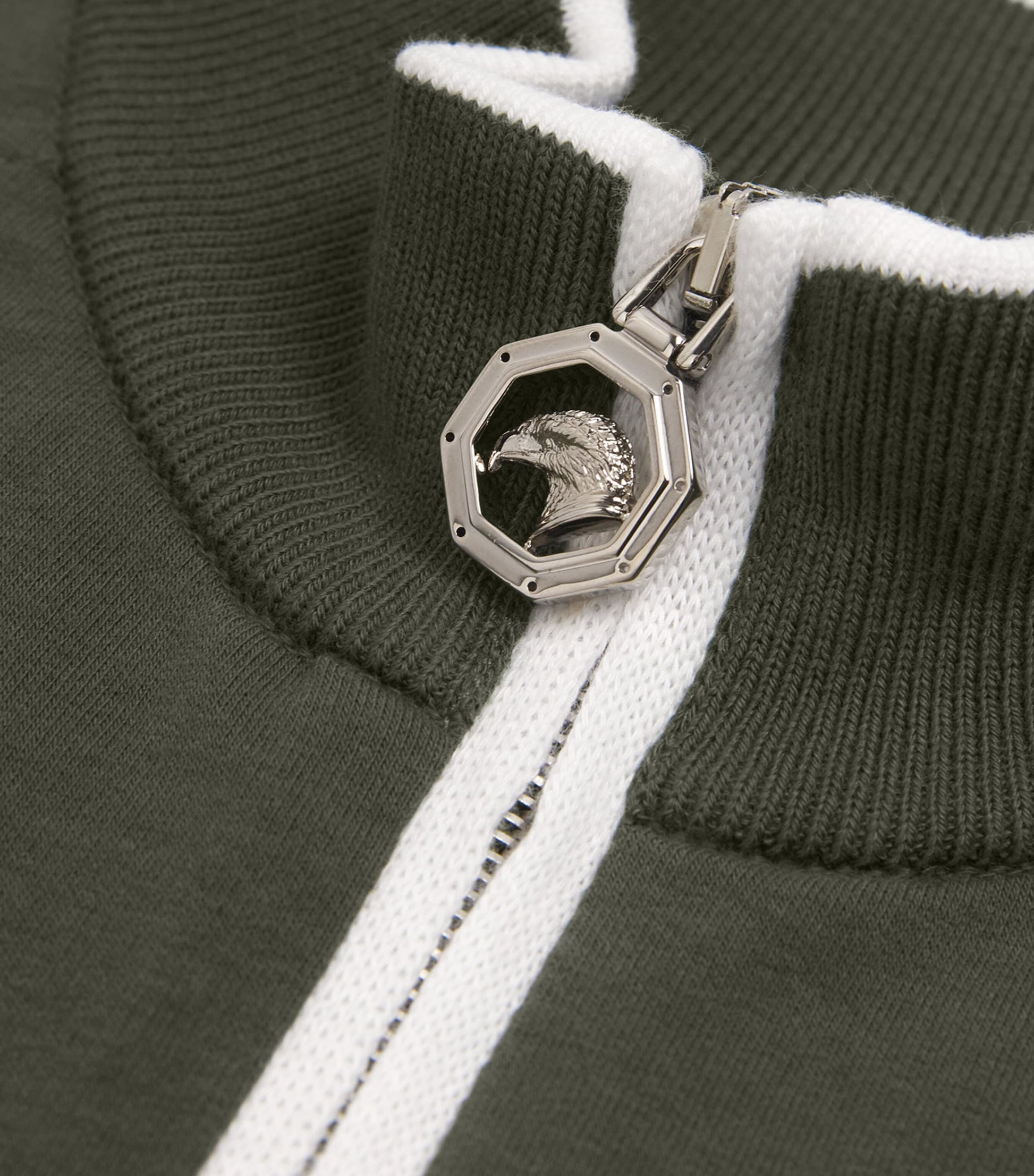 Stefano Ricci Kids Stretch-Cotton Zip-Up Jacket (4-16 Years)