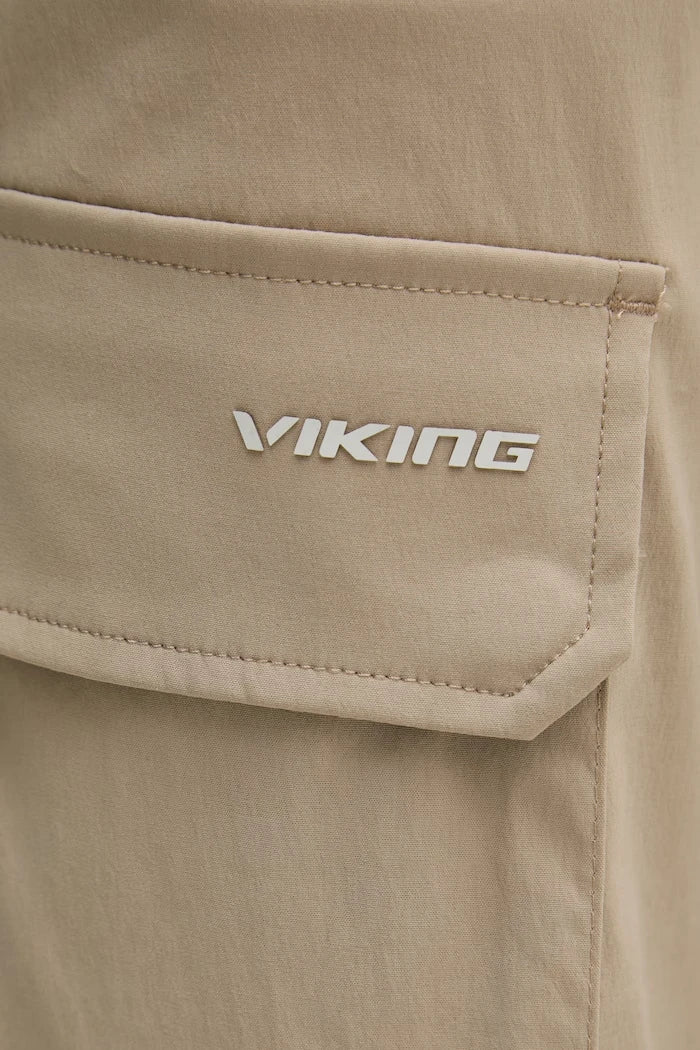 Viking erkek trekking pantolonu Hanzo