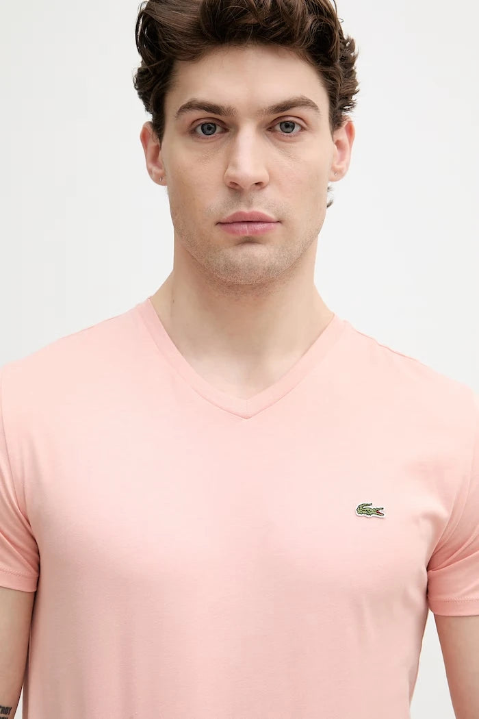 Lacoste тениска мъжка от памук