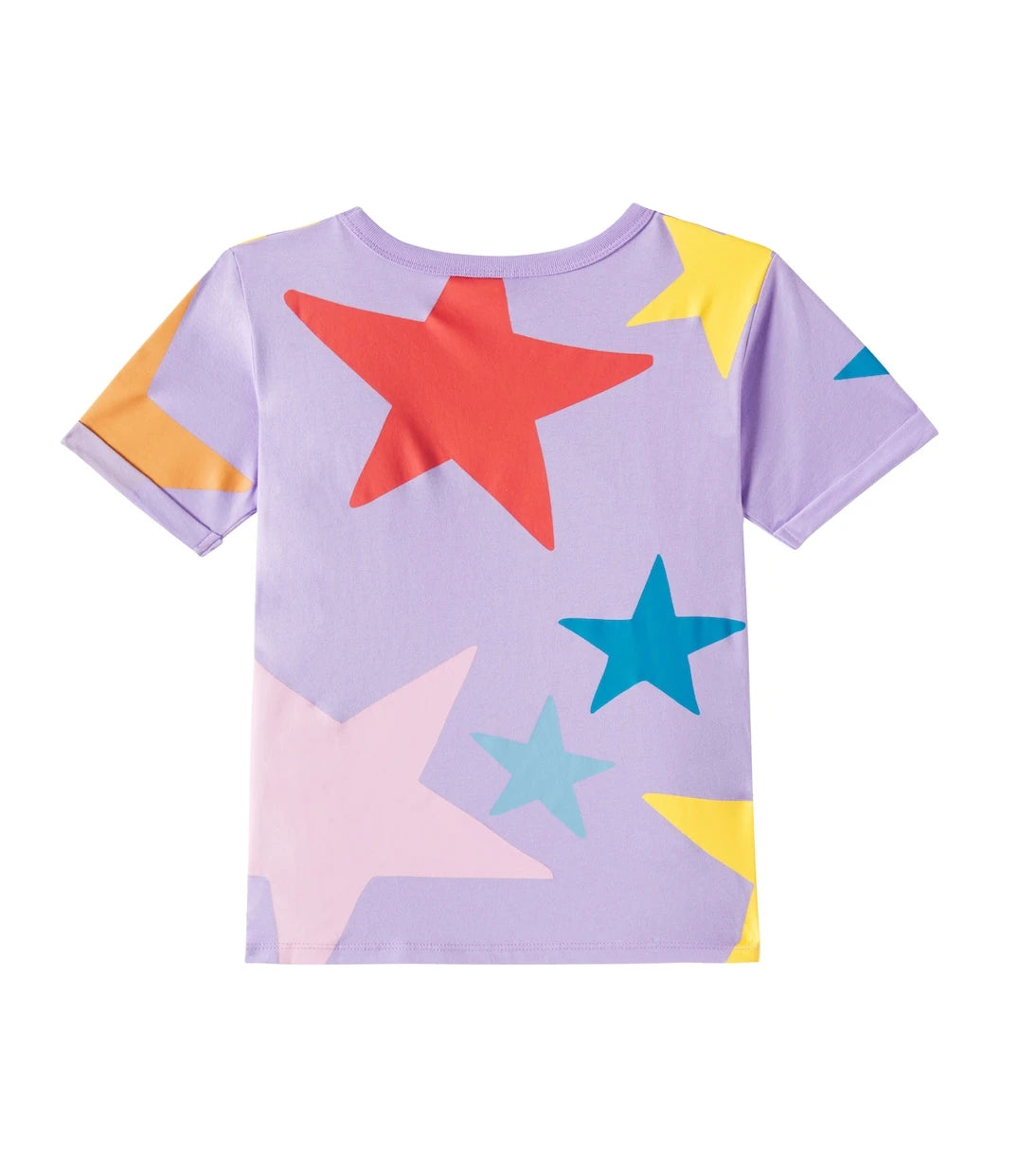 Stella McCartney Kids - Printed cotton jersey T-shirt