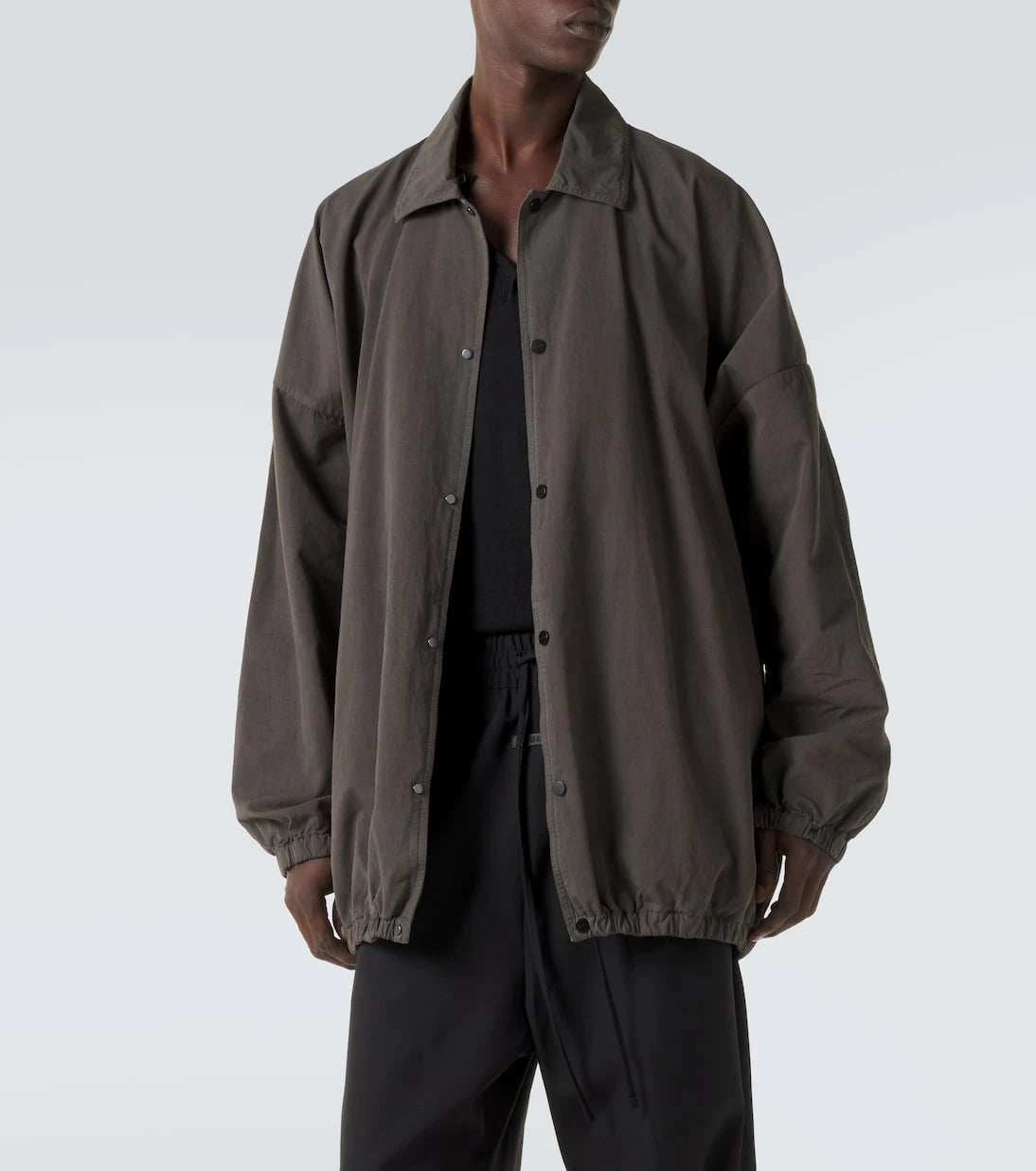 Fear of God - Cotton poplin overshirt
