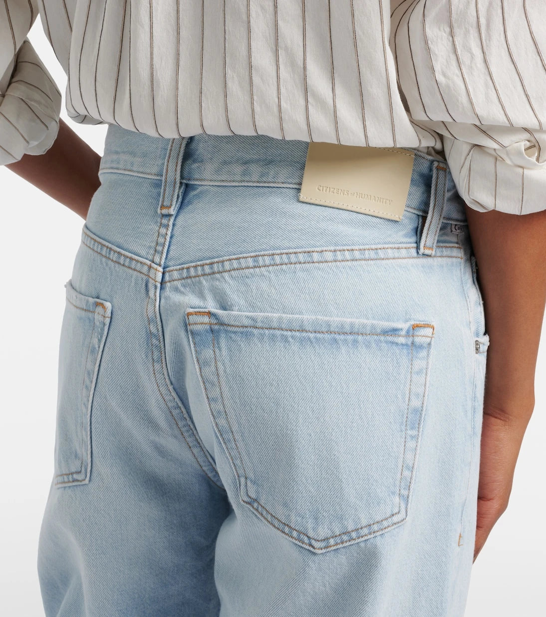 Citizens of Humanity - Lindz straight jeans