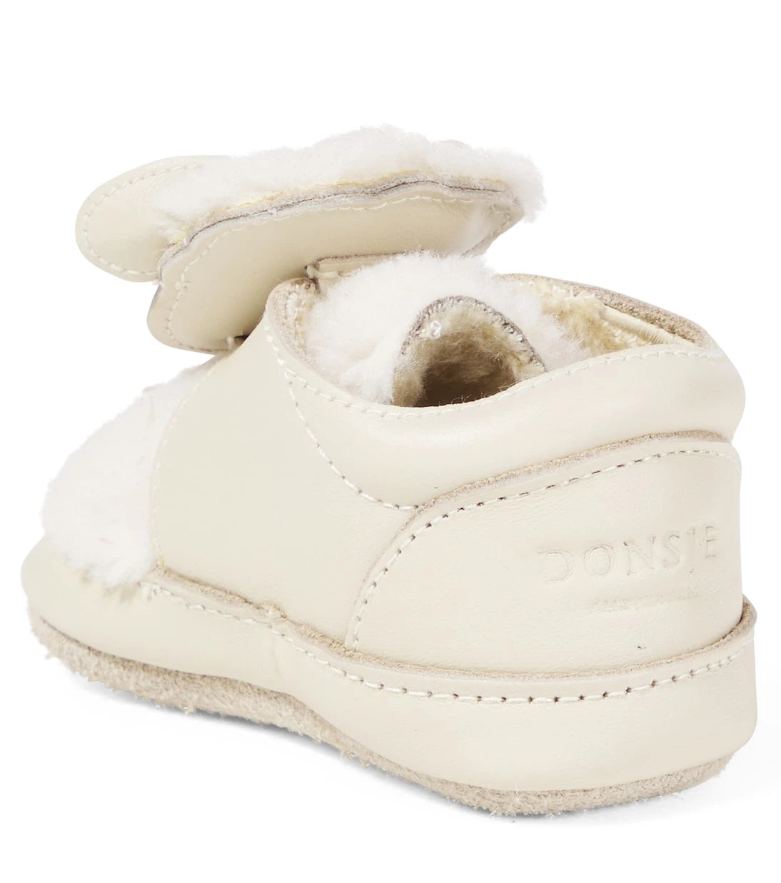 Donsje - Baby Matijn leather sneakers