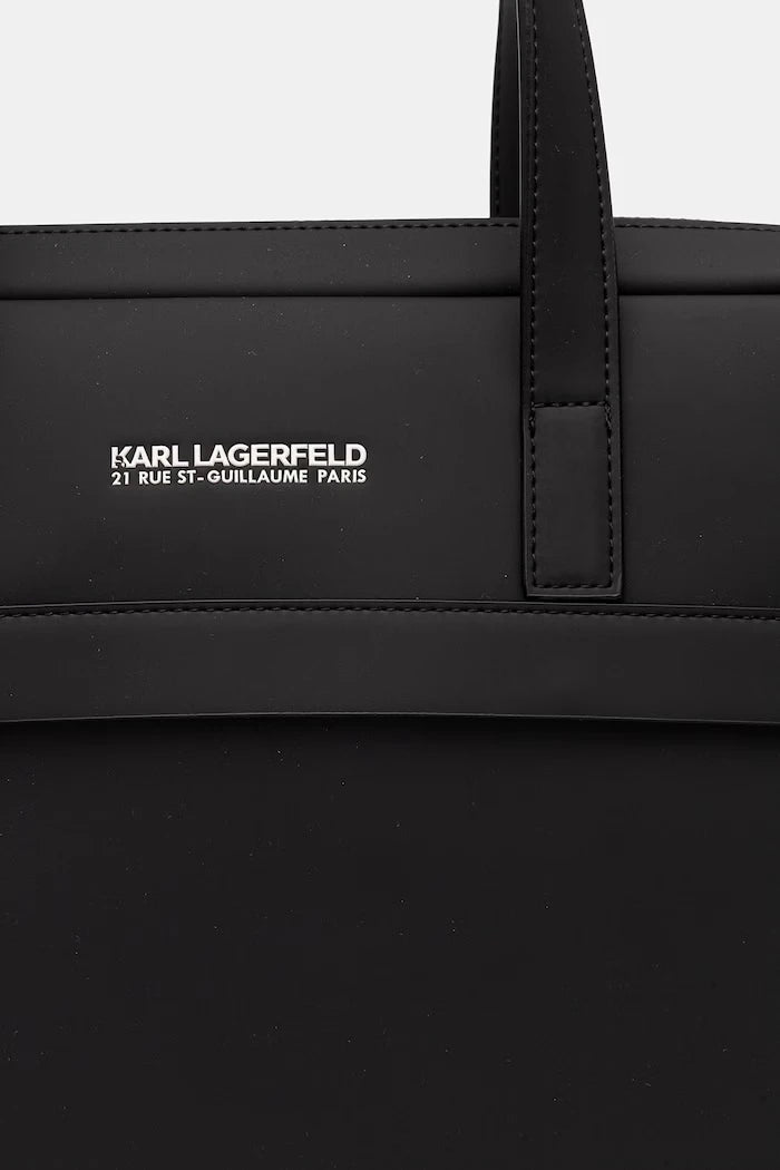Karl Lagerfeld чанта мъжка K/ESSENTIAL