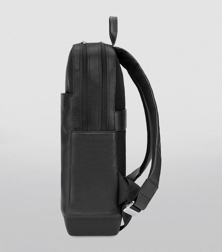 Moleskine Leather PRO Backpack