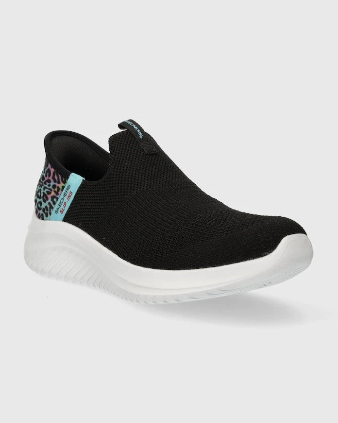 Skechers ULTRA FLEX 3.0 COLORY WILD Çocuk Spor Ayakkabı