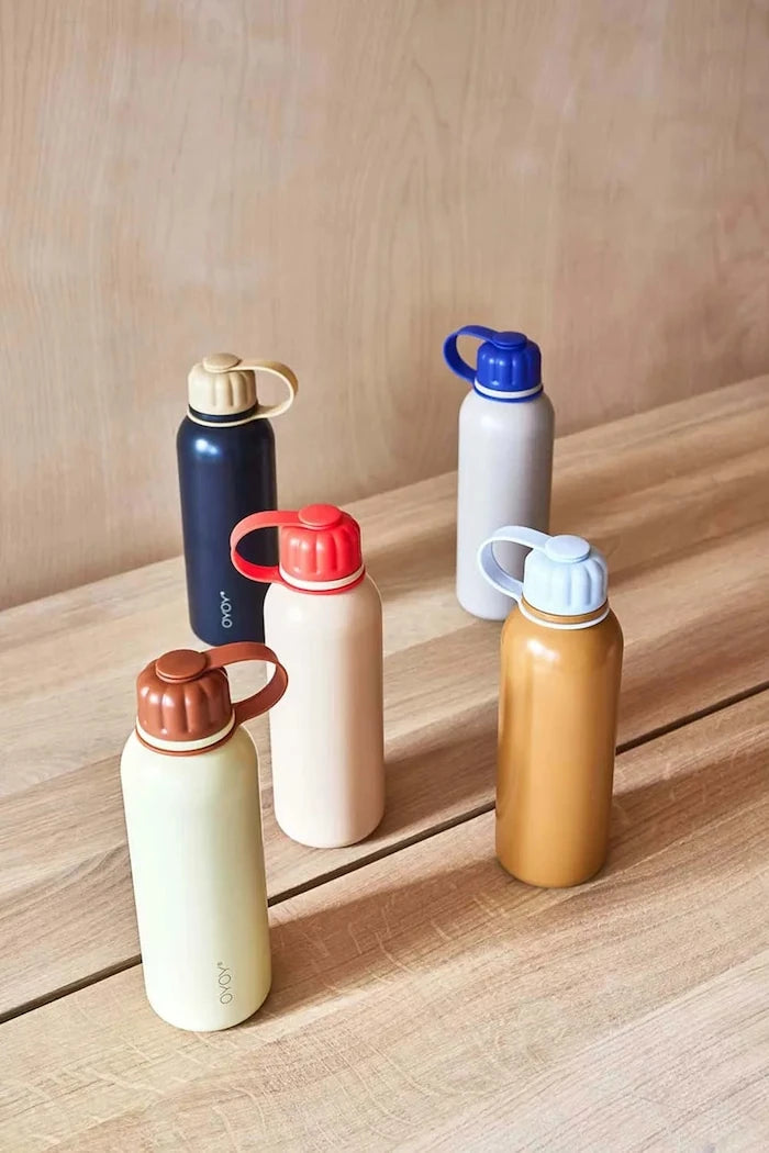 OYOY Pullo Bottle 520 ml Termos Şişe