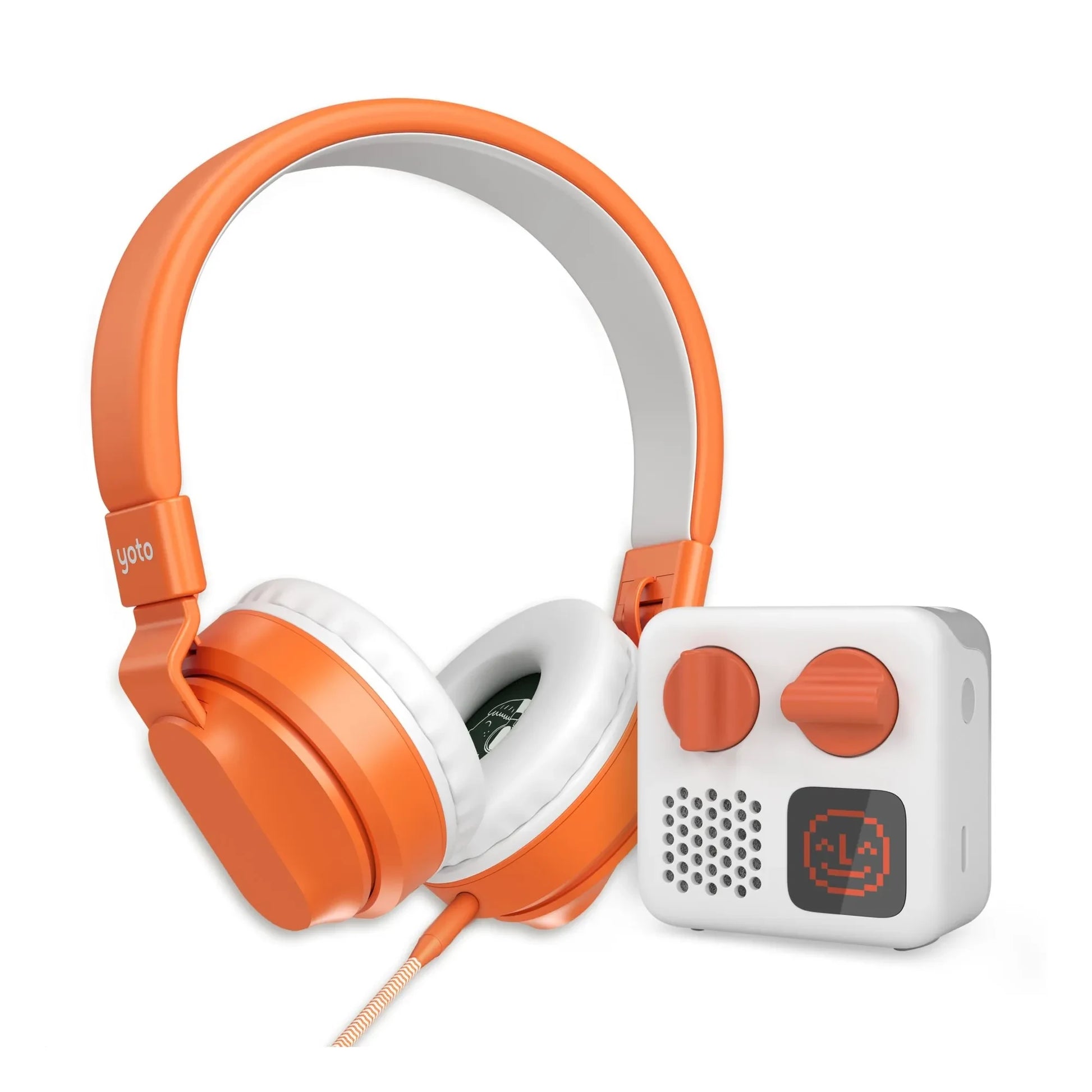 Yoto Player - Bluetooth headset | Orange