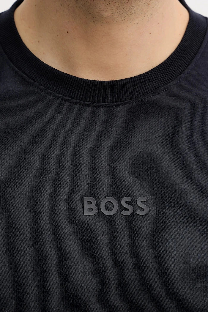 BOSS Green Erkek Pamuklu Tee 10 Tişört