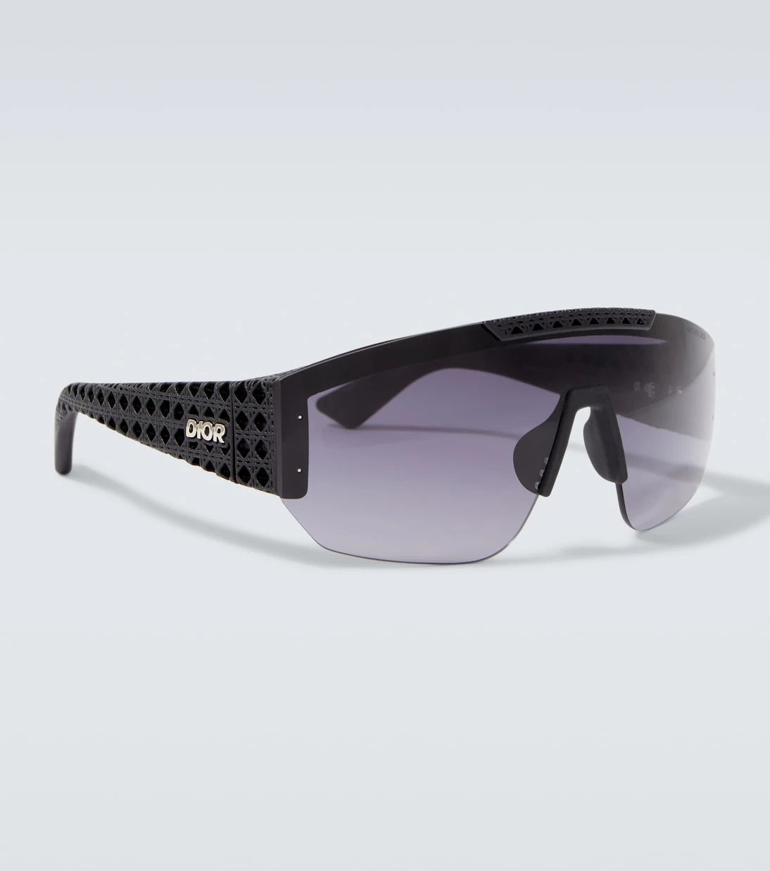 Dior Eyewear - Dior3D M2U shield sunglasses