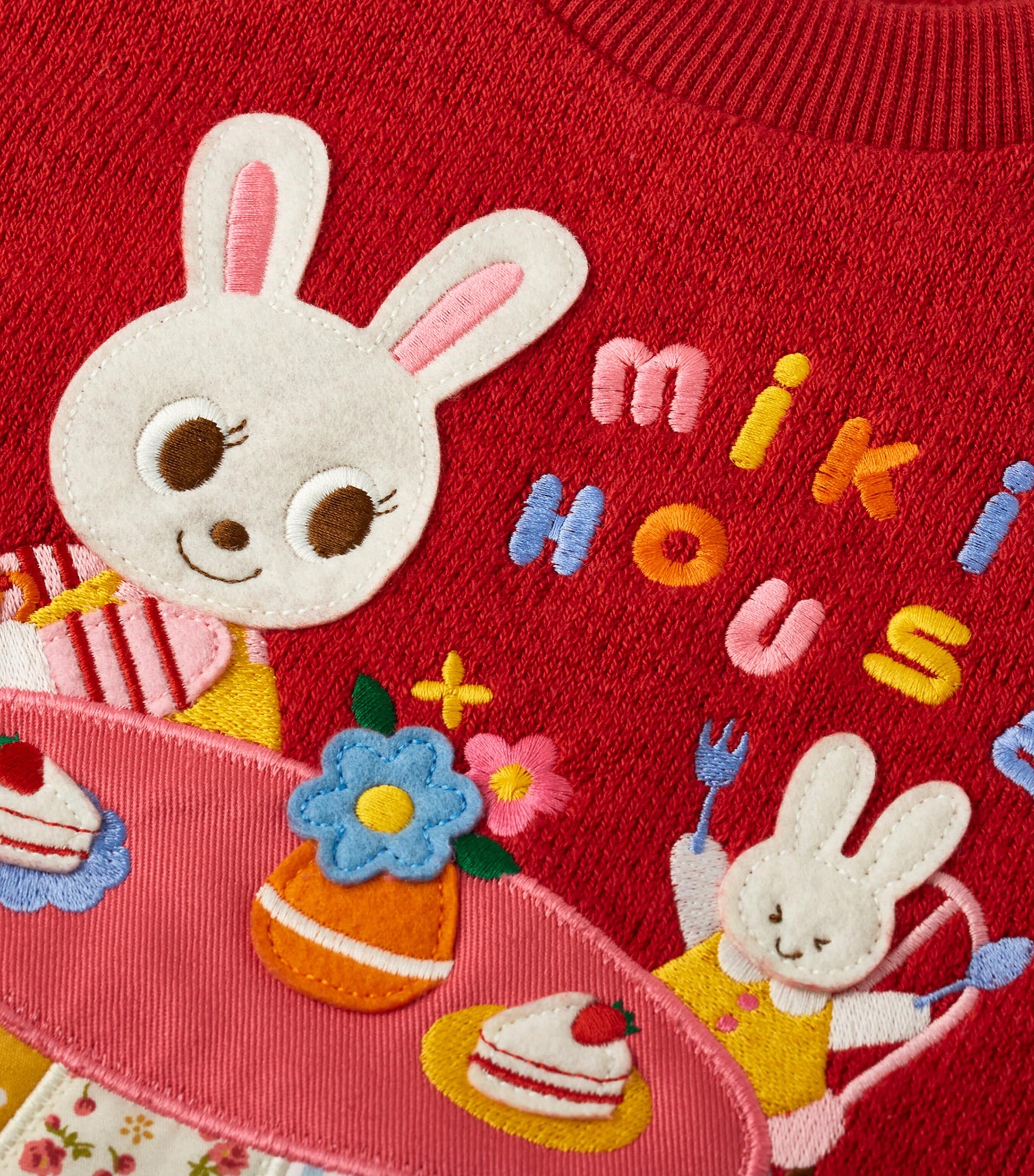 Tea Time Sweatshirt (2-7 Years)