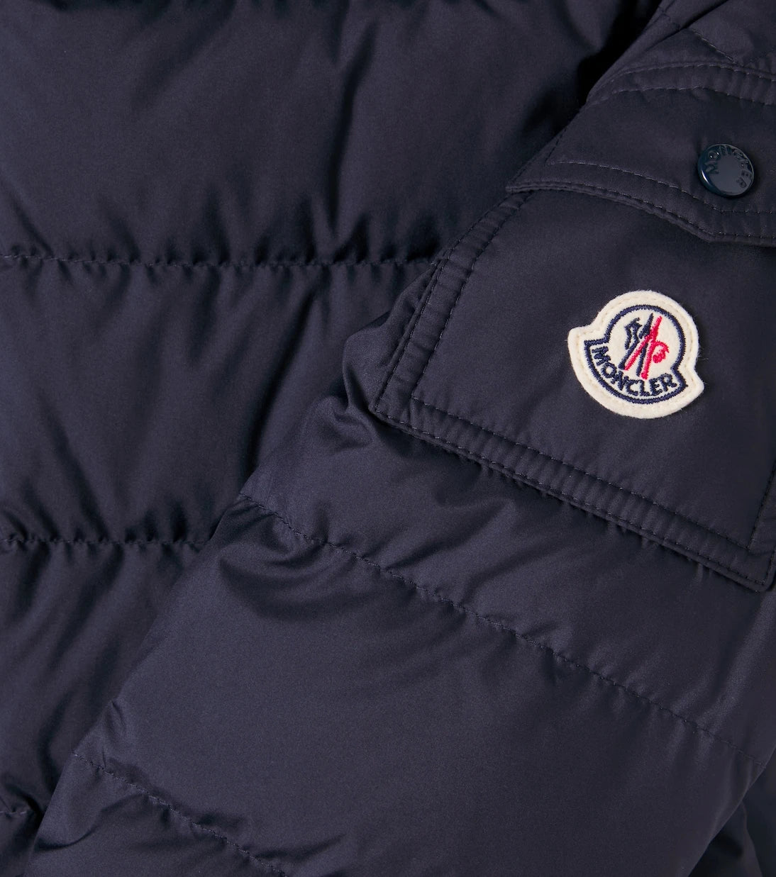 Moncler Enfant - Najan down jacket