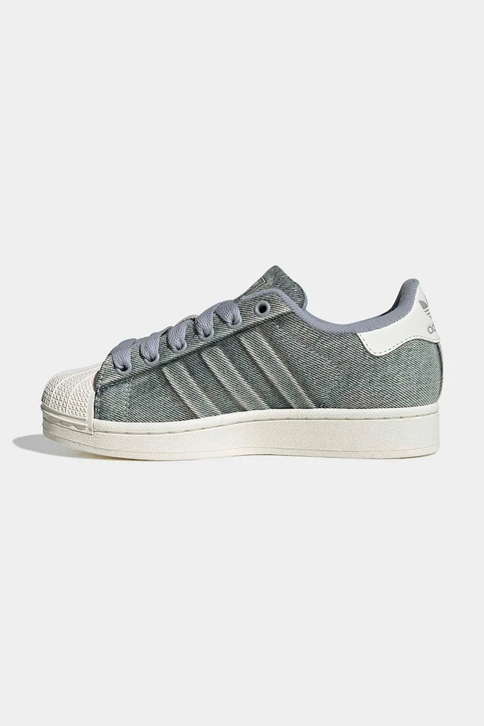 adidas Originals SUPERSTAR II çocuk deri spor ayakkabı