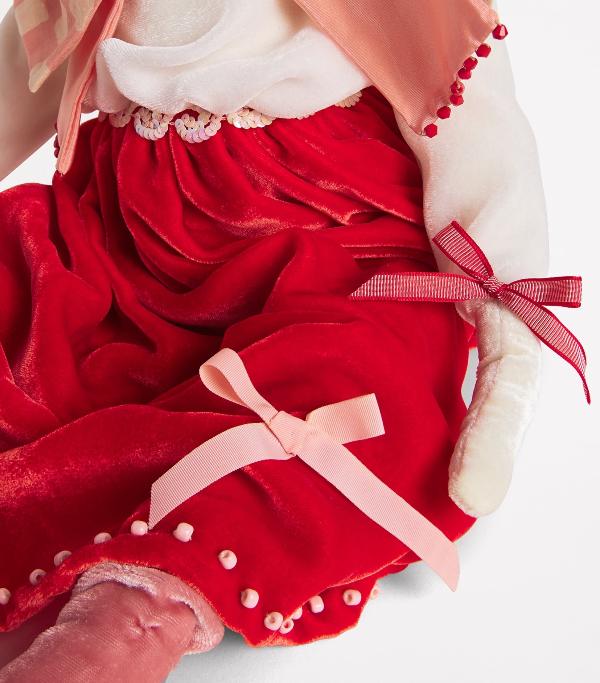 Velvet Lady Valentine Hare (67cm)