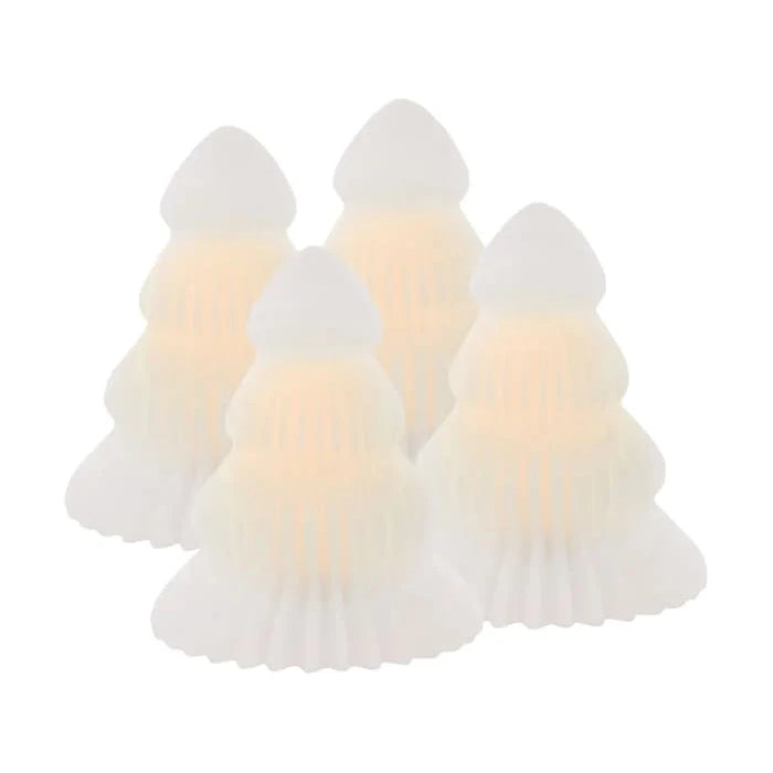 Sirius Claire Juletra LED yılbaşı dekorasyon seti (4 parça)