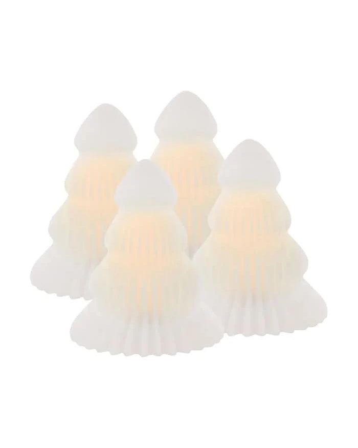 Sirius Claire Juletra LED yılbaşı dekorasyon seti (4 parça)