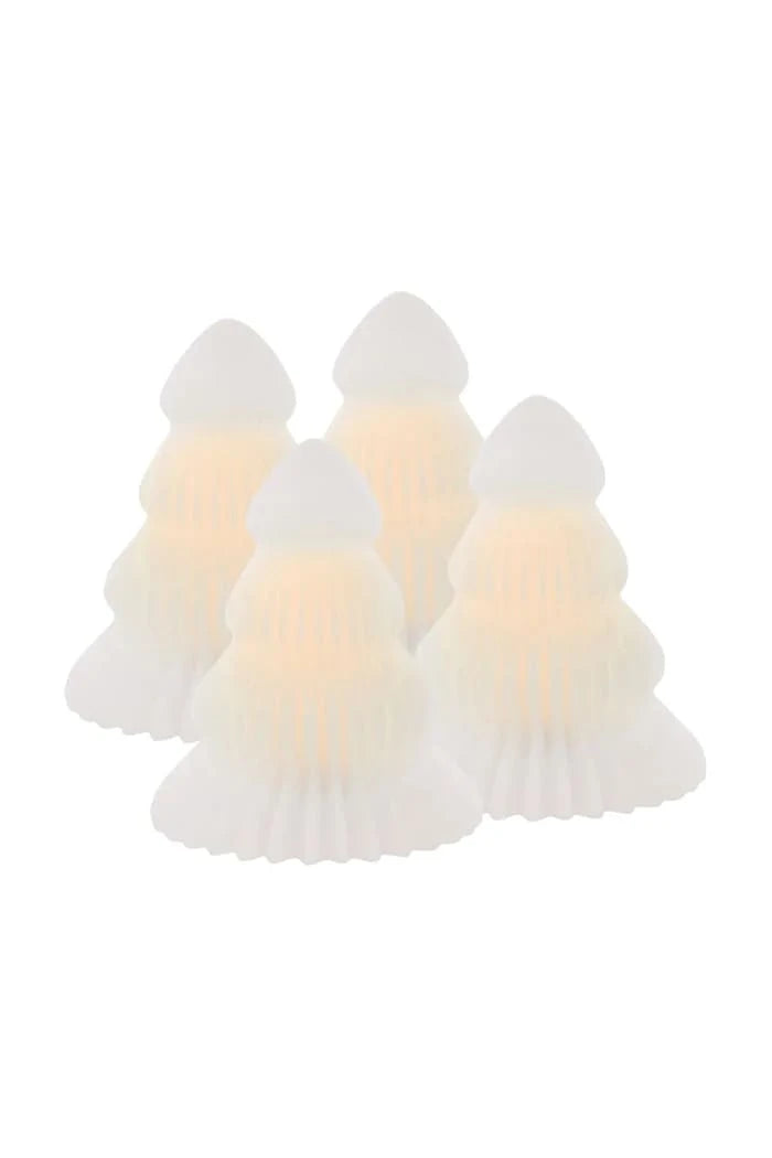 Sirius Claire Juletra LED yılbaşı dekorasyon seti (4 parça)