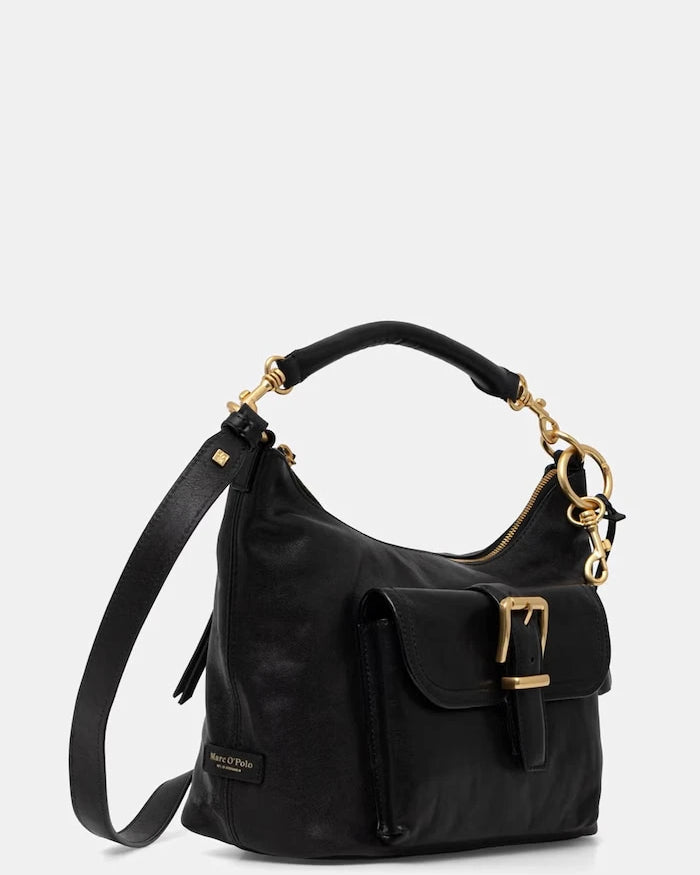 Marc O'Polo kadın crossbody deri çanta