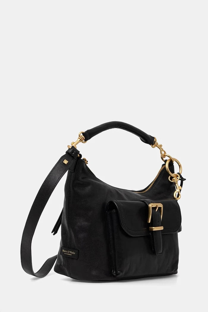Marc O'Polo kadın crossbody deri çanta
