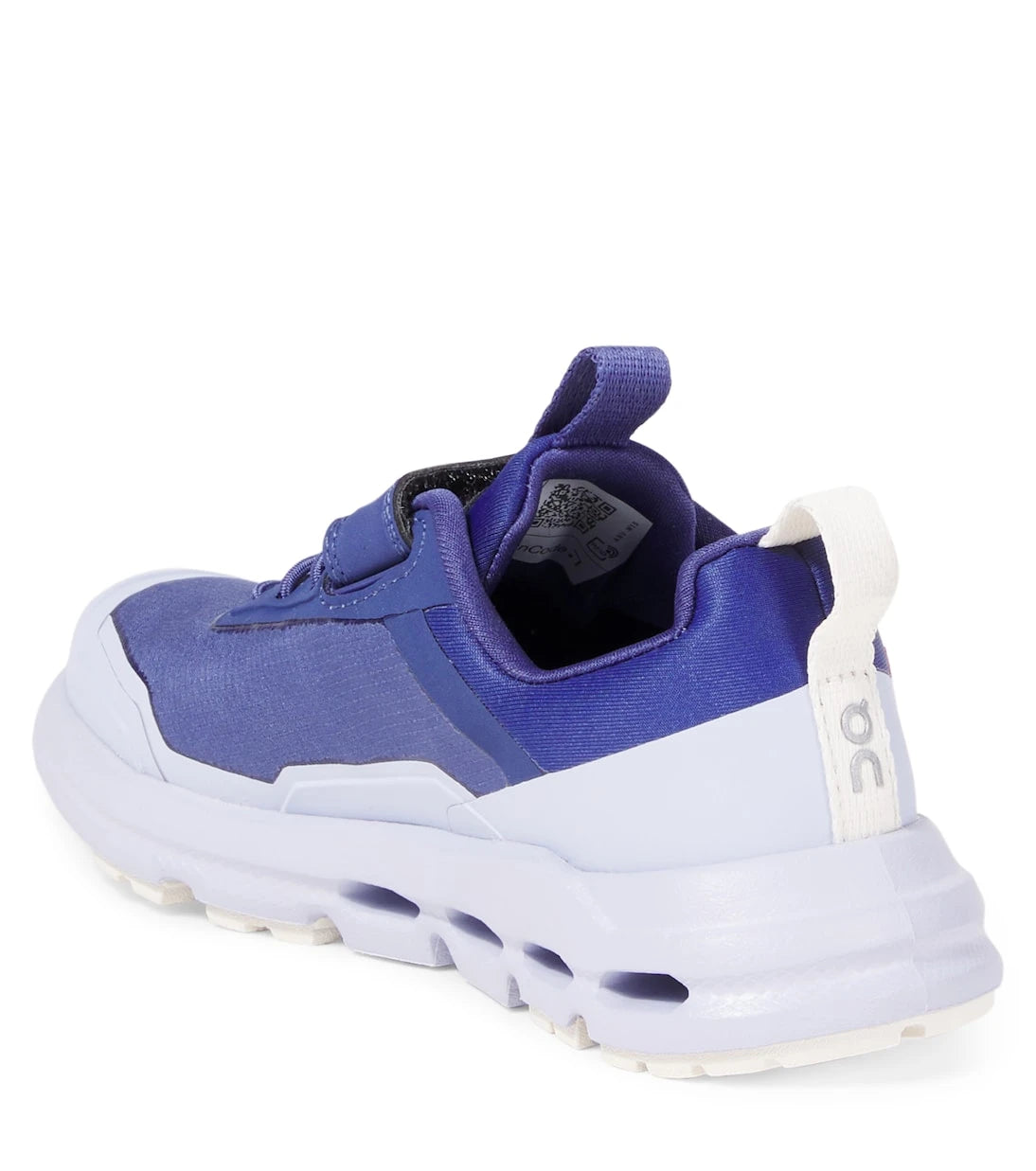 On Kids - حذاء Cloudhero Mid المقاوم للماء للجري