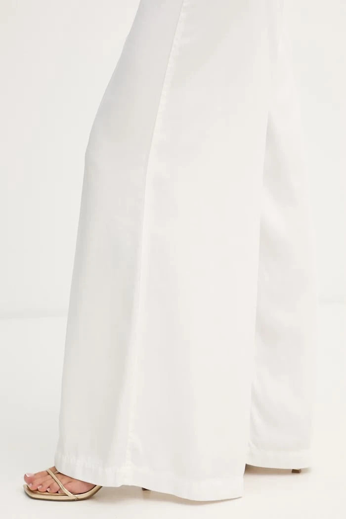 ViCOLO wide leg kadın kot pantolon