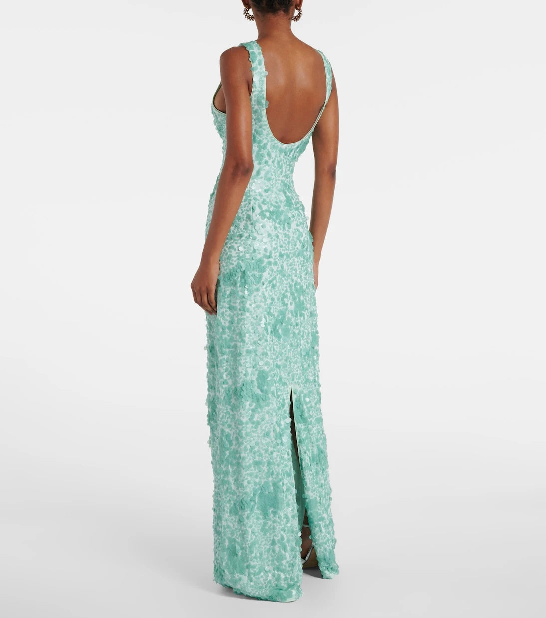 Simkhai - Bex sequined maxi dress