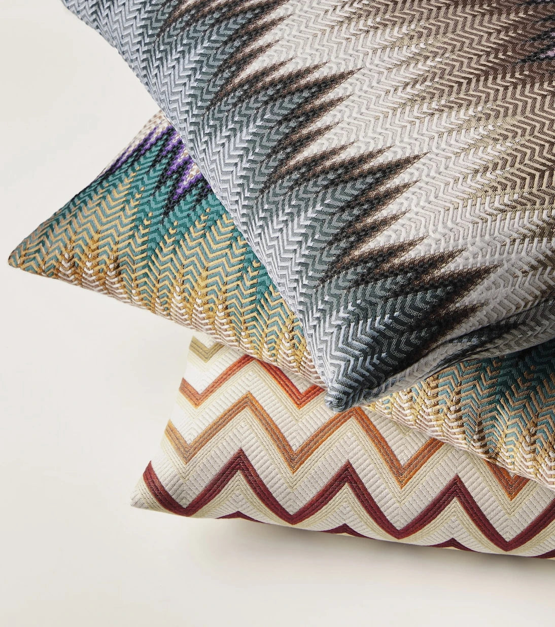 Missoni - Phrae Zigzag cushion