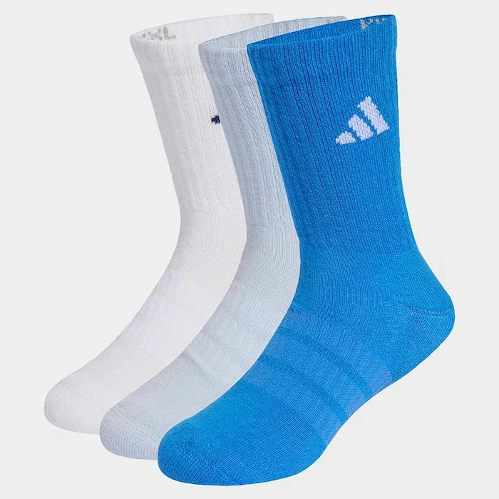 Детски чорапи с памук adidas Performance (3 чифта)
