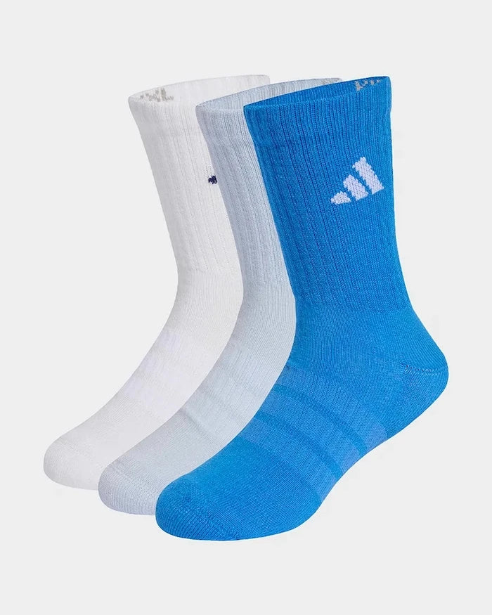 Pamuklu çocuk çorapları adidas Performance (3 çift)