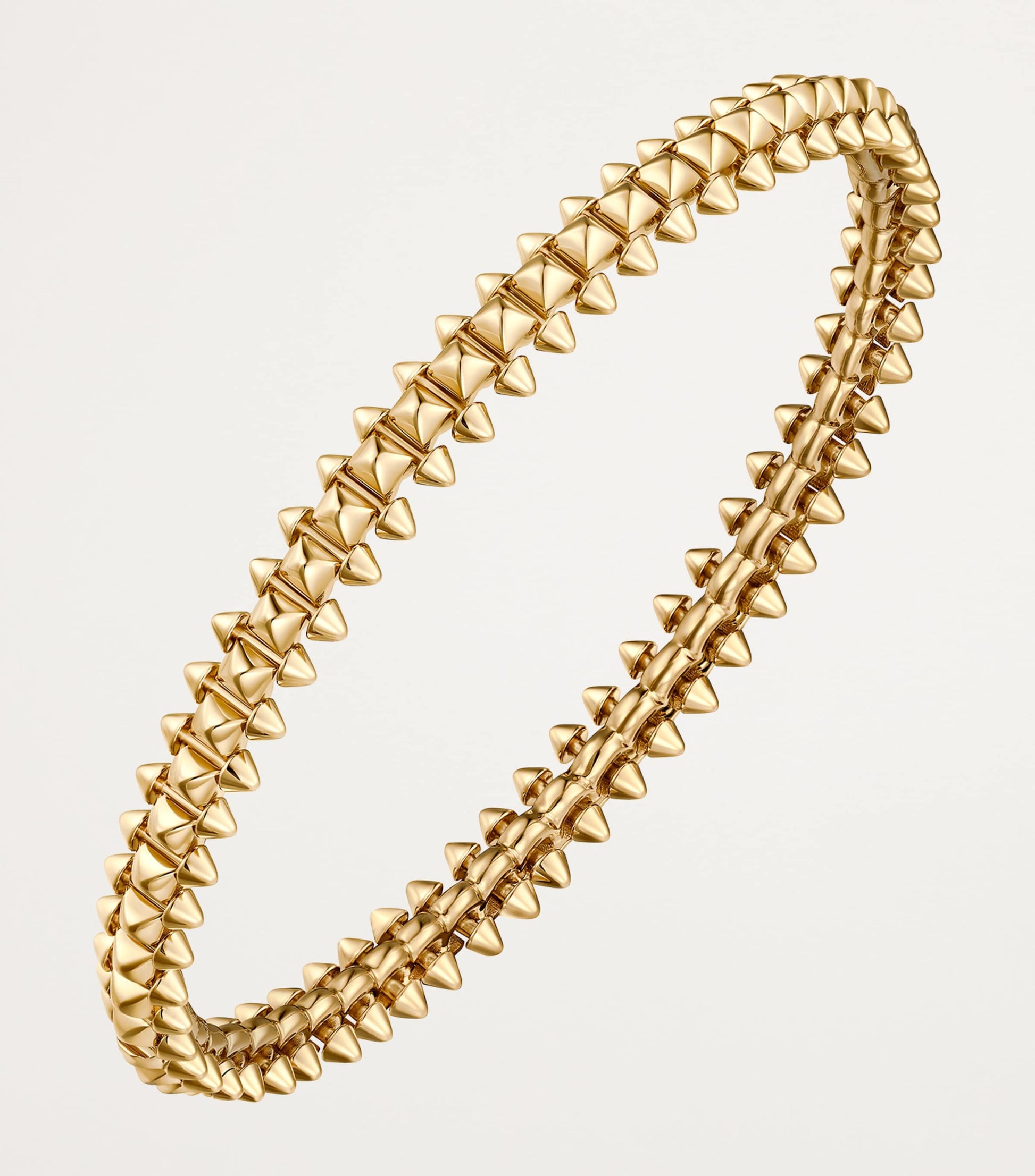 Yellow Gold Clash de Cartier Bracelet