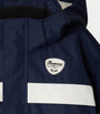 Logo Crest Jacket (10-14 Years)