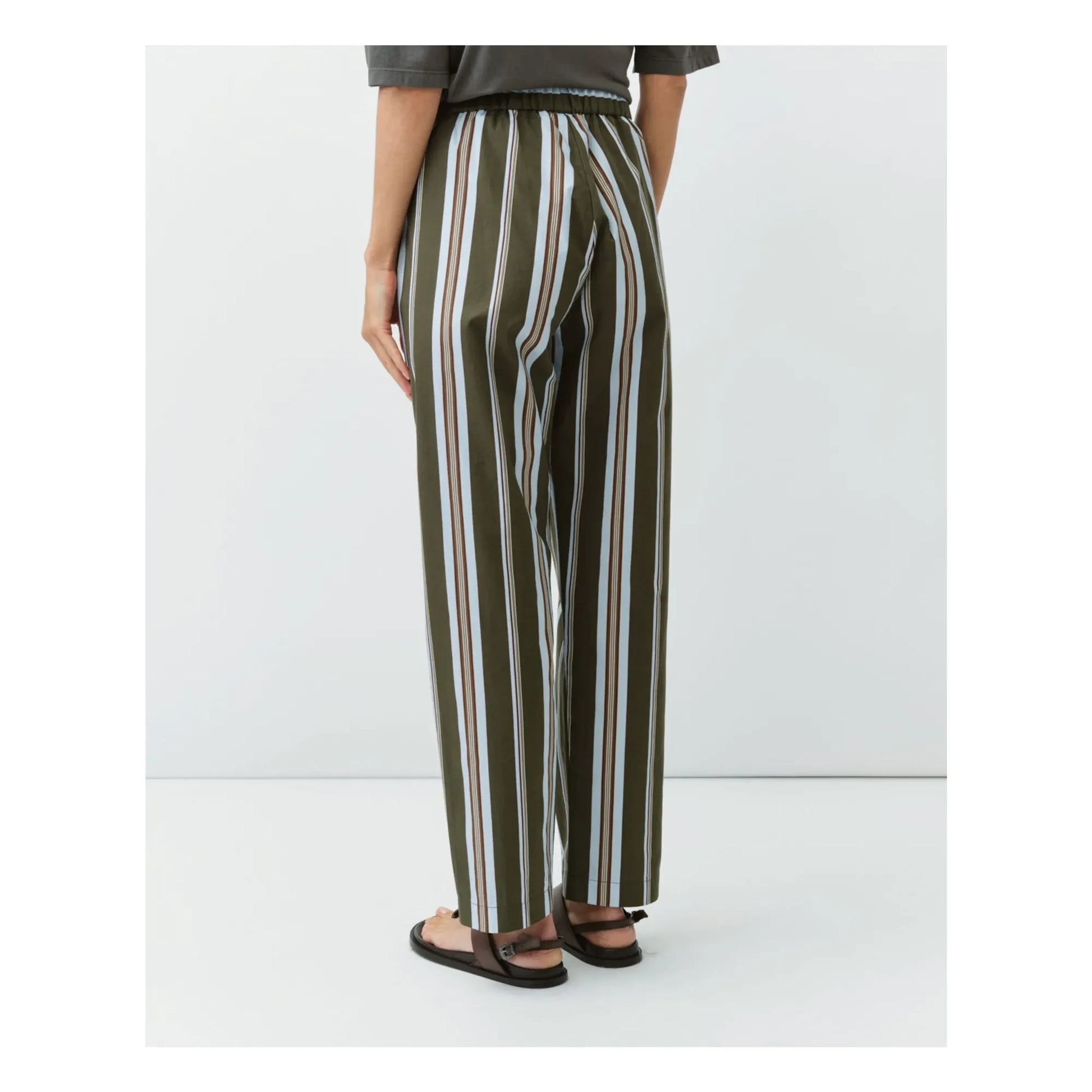 Diega - Pacifio pants | Khaki