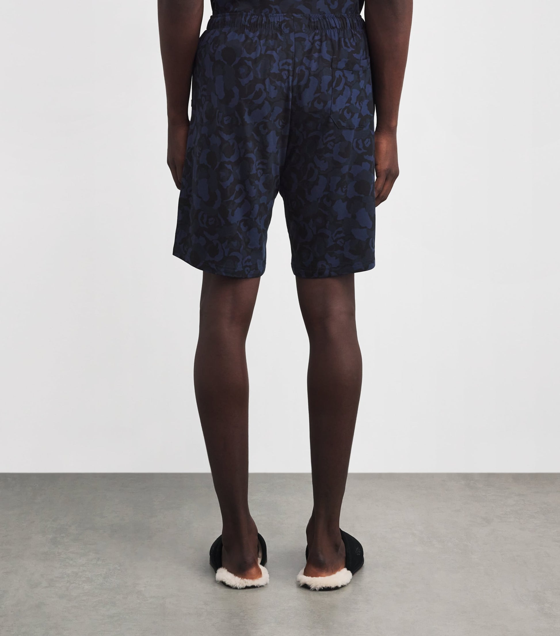 Micro Modal London Sweat Shorts