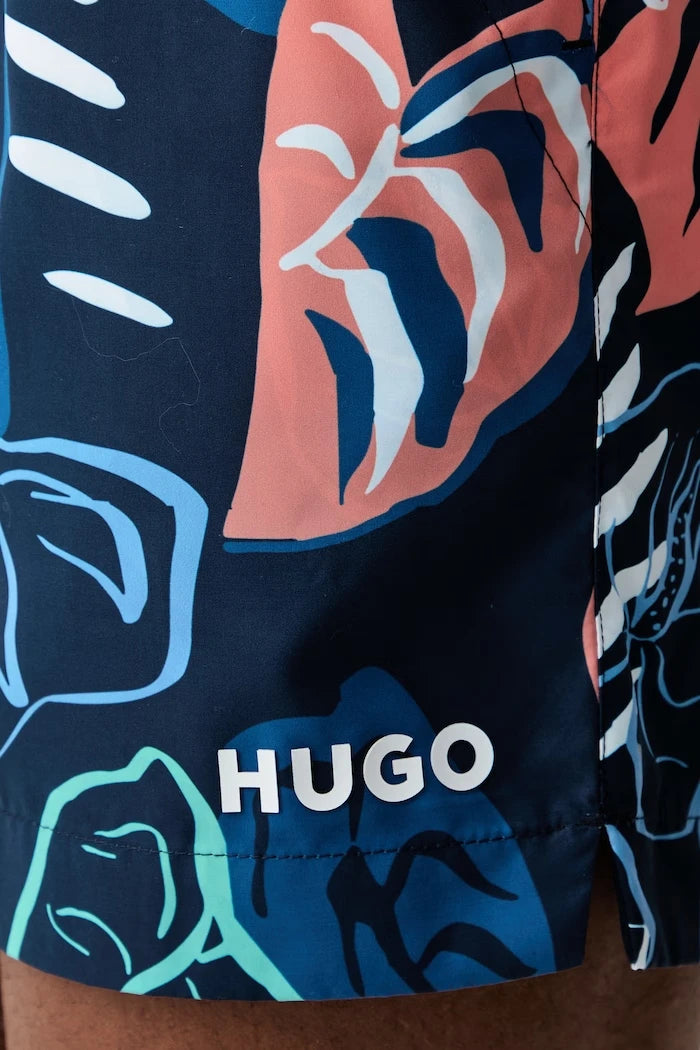 HUGO Erkek Yüzme Şortu CALALA