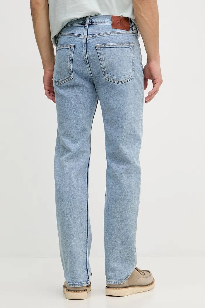 Calvin Klein Jeans Дънки straight мъжки