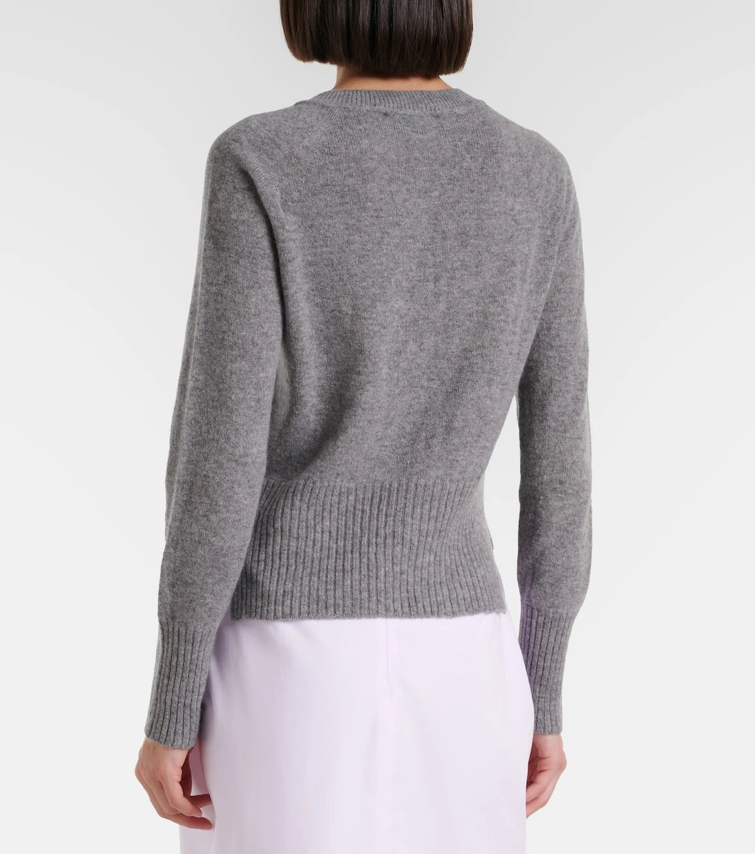 Simone Rocha - Embellished cashmere cardigan