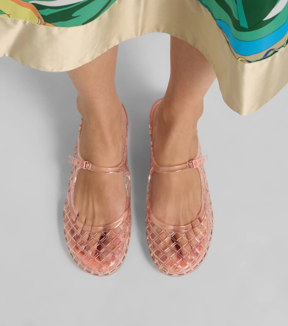 Tory Burch - Mellow Mary Jane mules