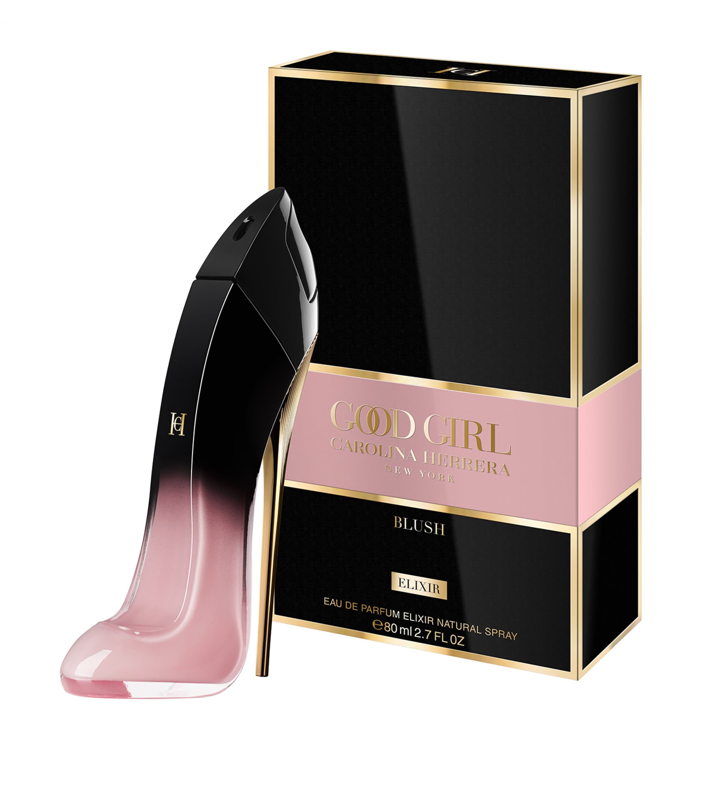 Carolina Herrera Blush Elixir Eau de Parfum (80ml)